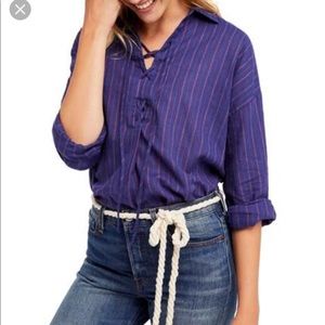 Free People Tops - Free People Under The Boardwalk top Free People Tops - Free People Under The Boardwalk top